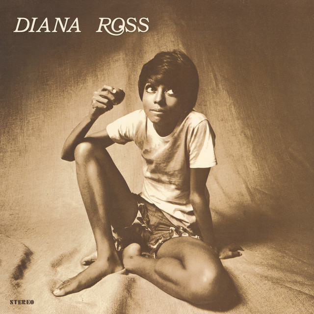 Diana Ross (Expanded Edition) ‑「アルバム」by ダイアナ・ロス