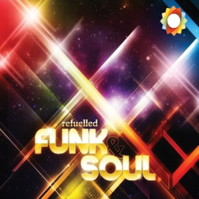 Refuelled Funk & Soul cover art
