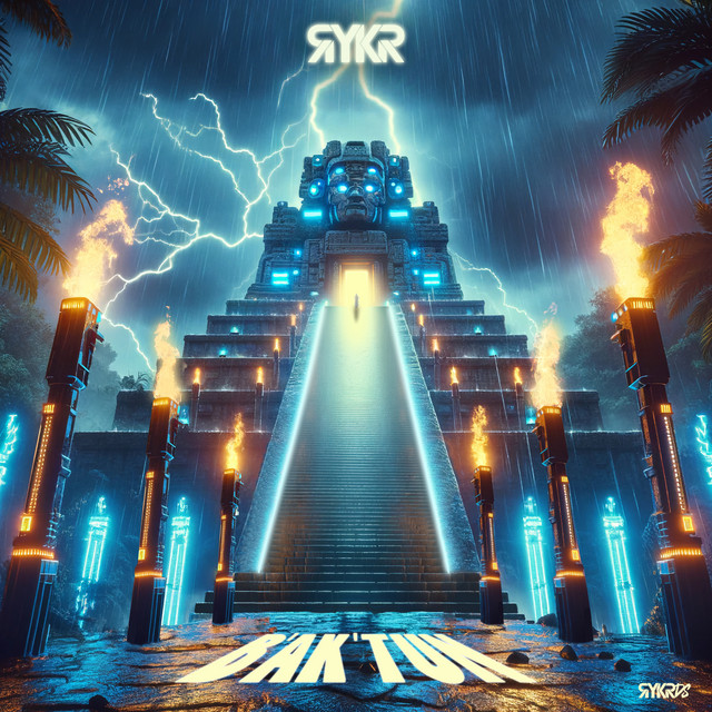 B'ak'tun cover art