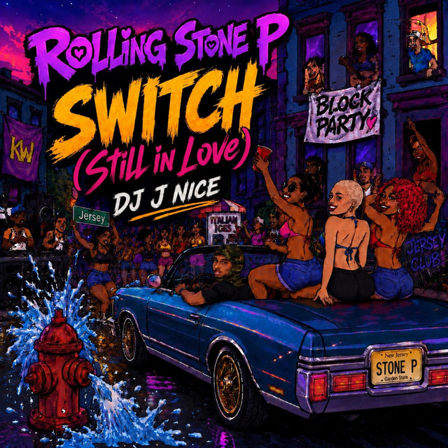 SWITCH (Still in Love) cover