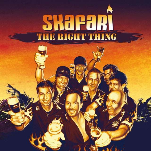 The Right Thing cover art
