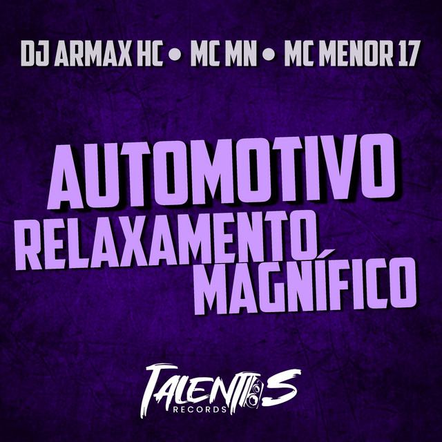 AUTOMOTIVO RELAXAMENTO MAGNÍFICO cover