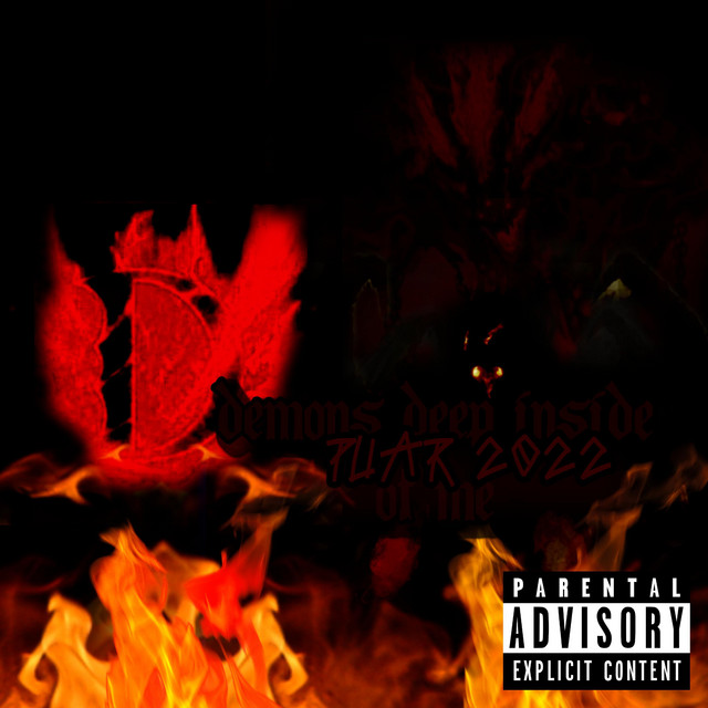 Demons Deep Inside of Me cover art