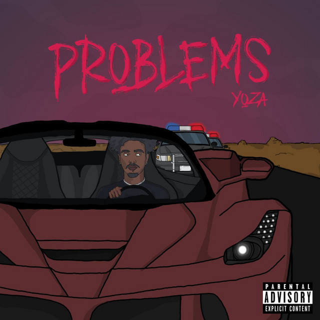 Problems cover art