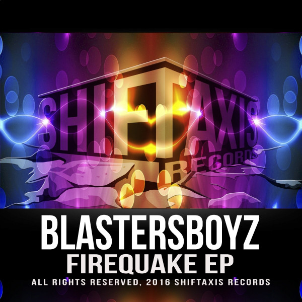 Firequake - Original Mix