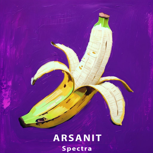 Обкладинка: Spectra — Arsanit