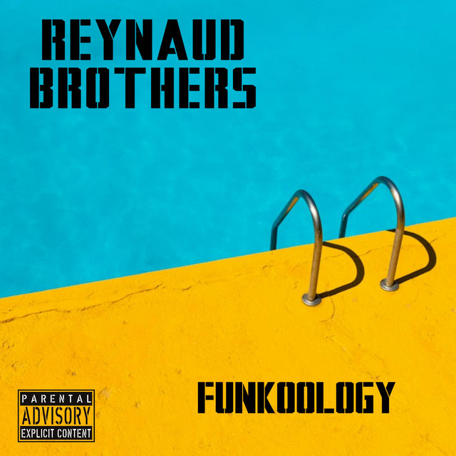 FUNKOOLOGY cover art