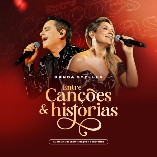 Entre Canções e Histórias (Ao Vivo) cover art