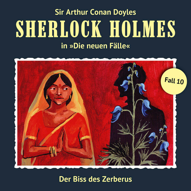 Cover: Der Biss des Zerberus