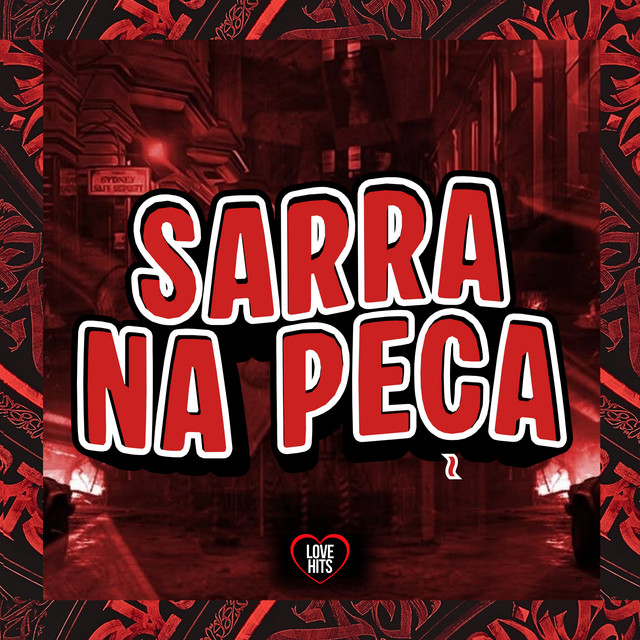 Sarra na Peça