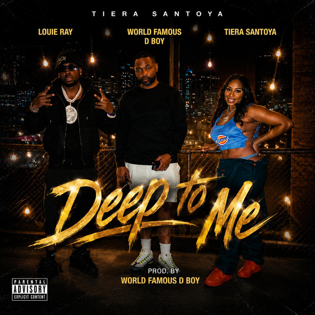 Deep To Me - Radio Edit cover art