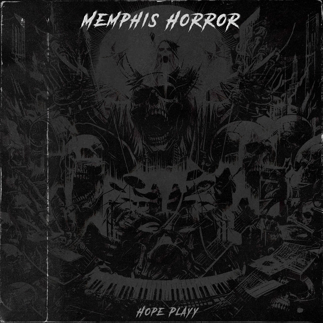 Обкладинка Hope Play — Horror Memphis