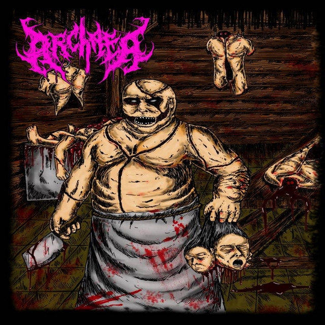 Archaea cover art