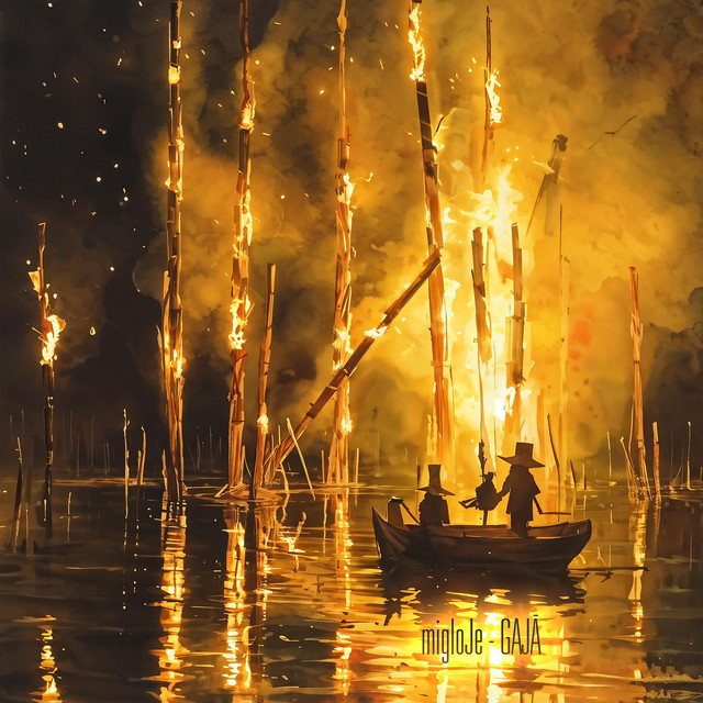 Gajā cover