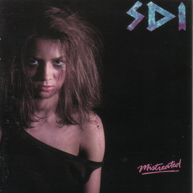 Mistreated cover art
