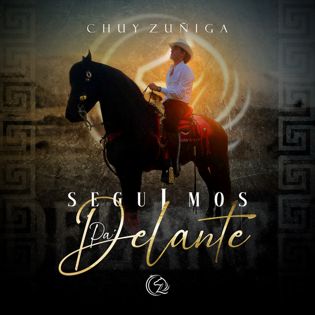 Seguimos Pa' Delante cover art