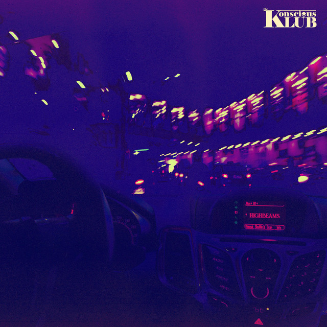 highbeams cover art