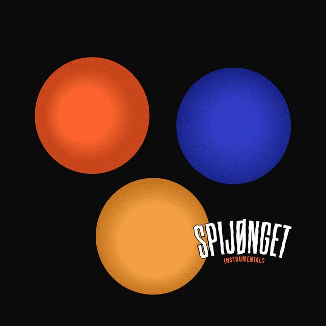 SPIJØNGET (Instrumentals) cover art