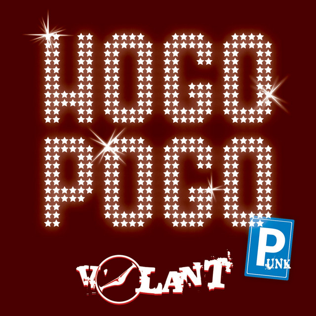 Hogo Pogo cover art