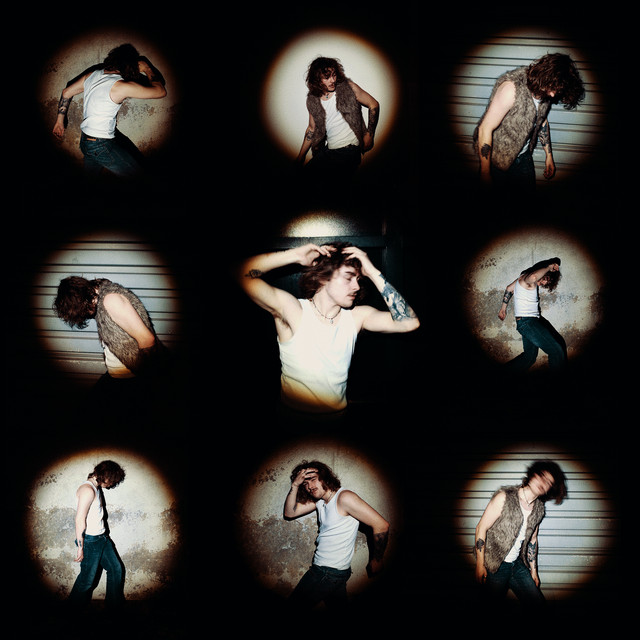 Evidence cover art