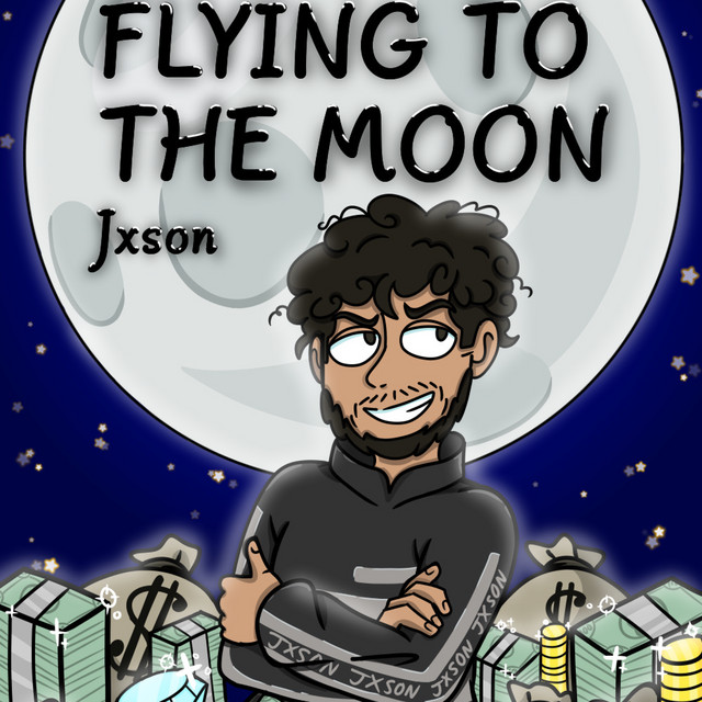 Flying To The Moon - Single by Jason Rosa | Spotify