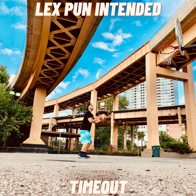 Cover art for LEX Pun Intended — TIMEOUT
