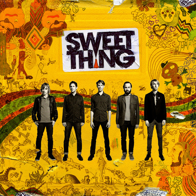 Sweet Thing cover art