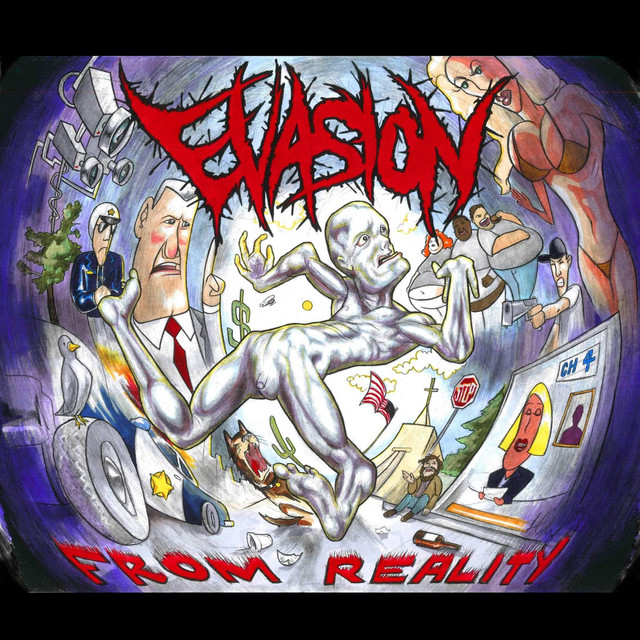 From Reality cover art