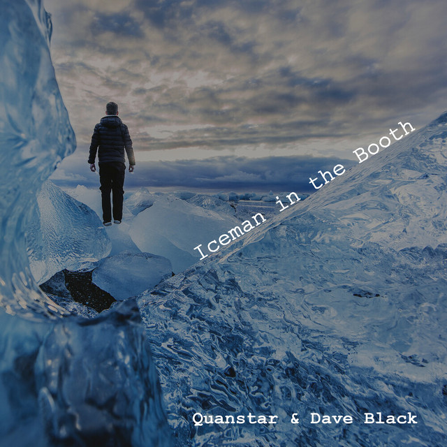 Iceman in the Booth cover art