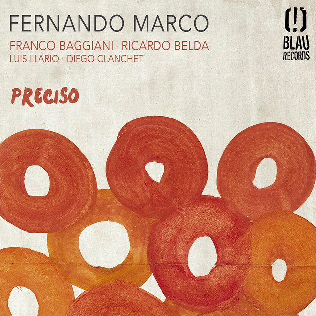 Preciso cover art