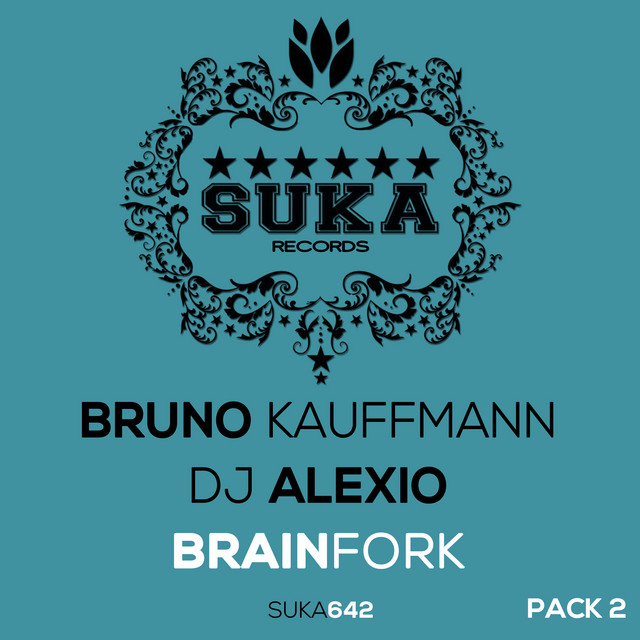 Brainfork - Rony Golding & Ramon Zenker Remix cover art
