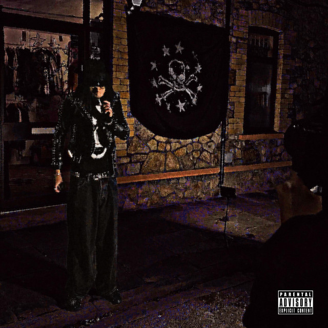 WEIRDO cover art