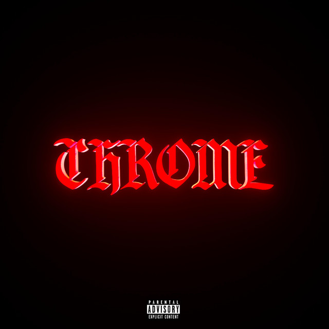 Chrome cover art
