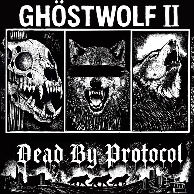 Dead by Protocol cover
