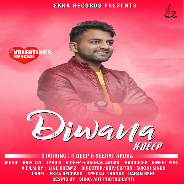 Diwana - Single by K. Deep | Spotify
