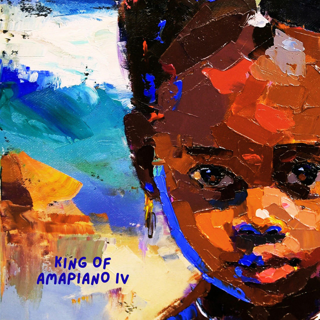 King Of Amapiano IV cover art