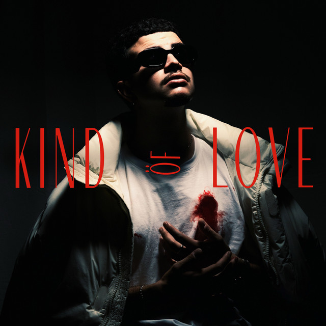 KIND ÖF LOVE cover art