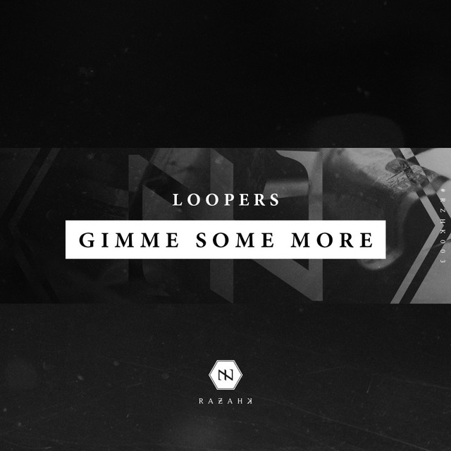 Gimme Some More album art
