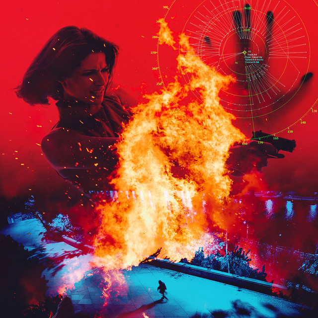 Dancing in Stars cover art