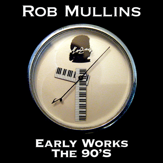 Early Works-The 90's cover