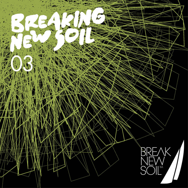 Karotte Presents Breaking New Soil, Vol. 3 cover