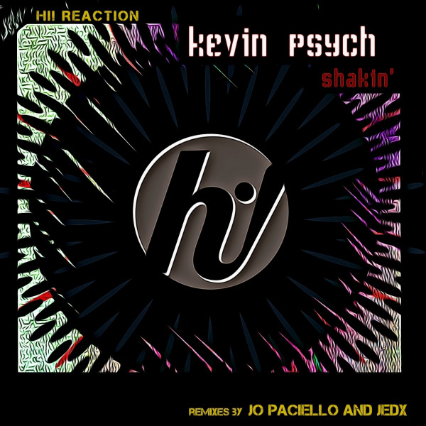 Shakin' - Jo Paciello's Funkaloop Mix cover art