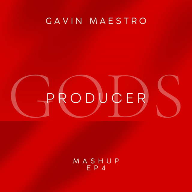 GODS PRODUCER MASHUP EP4 cover art