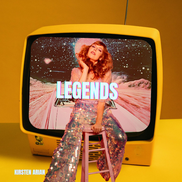 Legends cover art