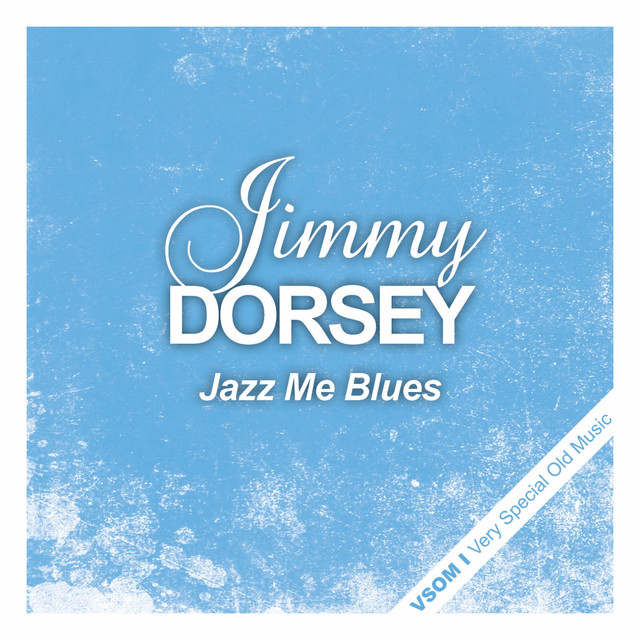 Jazz Me Blues cover art