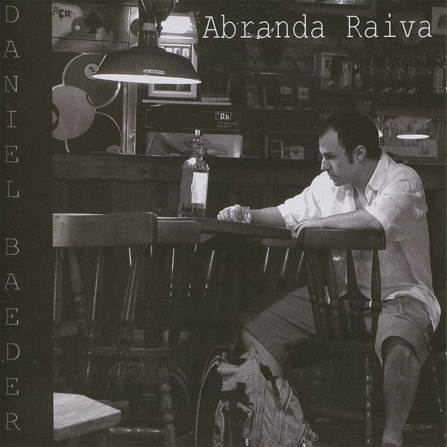 Abranda Raiva cover art
