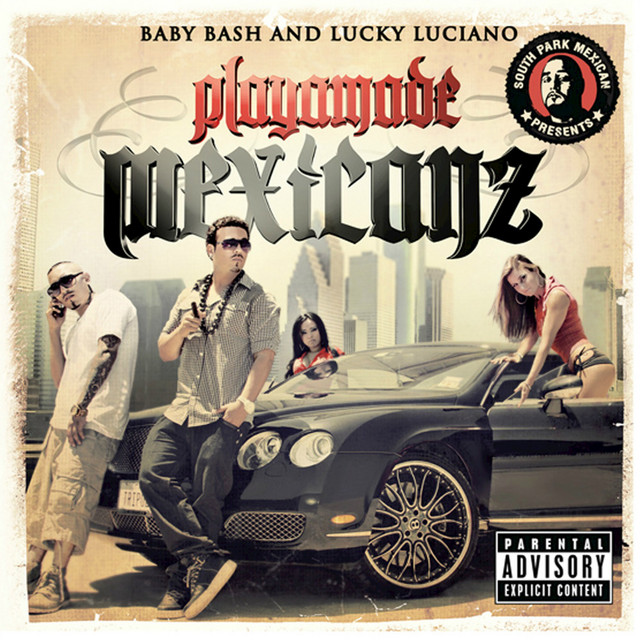 Playamade Mexicanz cover art