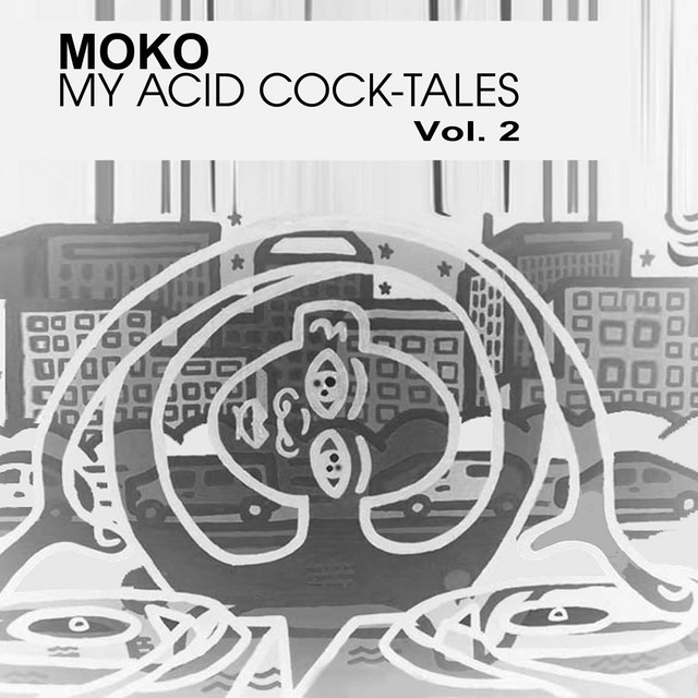 My Acid Cock-Tales, Vol. 2 cover art