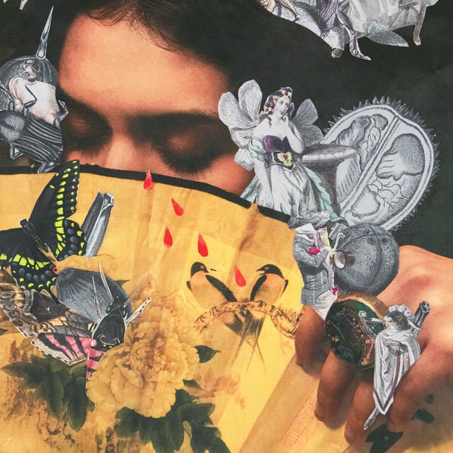Sangre cover art