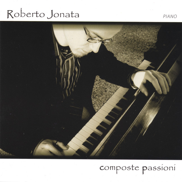 Composte Passioni cover art